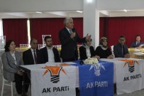 AK Parti'de Danışma Meclisi Toplantısı Yoğun Bir Katılımla Gerçekleştirildi