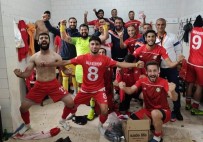 SEYRANTEPE - Bağlar Belediyespor Engel Tanımıyor