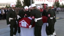 PIYADE - Barış Pınarı Şehidi Memleketine Uğurlanıyor