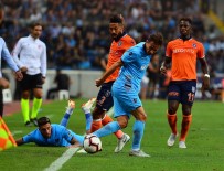 ALI PALABıYıK - Başakşehir, Trabzonspor'a Kaybetmiyor