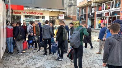 Başarılı Öğrenciler Ege Yolunda