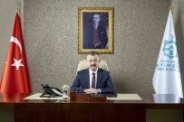 Başkan Büyükakın, Avrupa Konseyi'nde Türkiye'yi Temsil Edecek