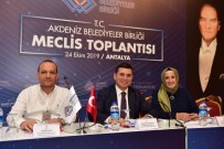 HAKAN TÜTÜNCÜ - Belediyecilik Fuarı Ve Ödülleri Tek Çatı Altında