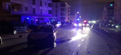 Çorum'da Trafik Kazası Açıklaması 2 Ölü, 1 Yaralı