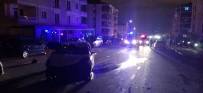 KıRıM - Çorum'da Trafik Kazası Açıklaması 2 Ölü, 1 Yaralı