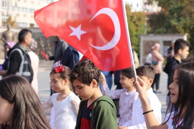 Cumhuriyet Bayramı'nın 96. Yıl Kutlamalarının Provası Yapıldı