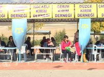 KIRIM TATARLARI - 'Derviza' Hasat Şenliği Polatlı'da Yapıldı