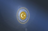 Dışişleri Bakanlığı Sözcüsü Aksoy Açıklaması 'Bağdadi İslam Dininin Ve Türkiye'nin En Büyük Düşmanlarından Biridir'