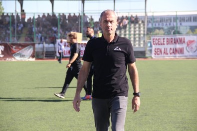 Elazığspor'da Sefer Yılmaz'la Yollar Ayrıldı
