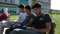 CUMHURIYET ÜNIVERSITESI - Erkek Ve Kız Öğrencilerin Dijital Nesnelerle İlişkisi Araştırıldı