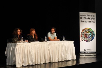 Festivalde Tiyatroda Toplumsal Cinsiyet Konuşuldu