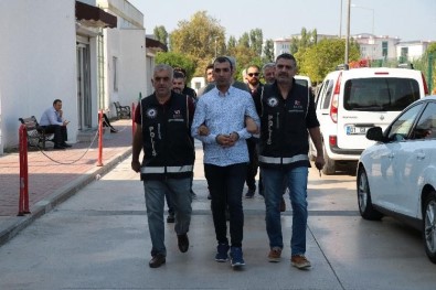 FETÖ'nün Türkiye Finansman Sorumlusu Tutuklandı