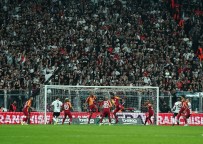 CIMBOM - Galatasaray Bu Sezonki İkinci Yenilgisini Aldı