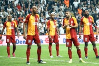 CIMBOM - Galatasaray Derbide Yine Gülemedi