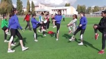 MILLI TAKıM - Genç Yetenekleri Spora Kazandırıyor