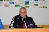 ESKIŞEHIRSPOR - Giresunspor - Eskişehirspor Maçının Ardından