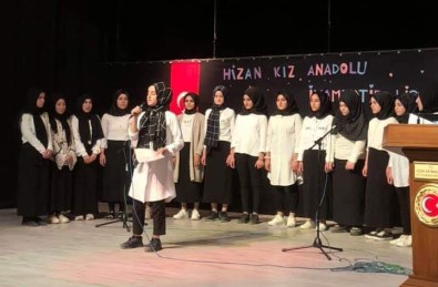 Hizan'da İmam Hatip Okulları Tanıtım Programı