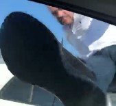 KÖPRÜLÜ - İstanbul'da Dehşete Düşüren Görüntüler