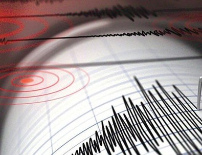 İstanbul'da korkutan deprem!