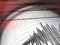 KANDILLI RASATHANESI - İstanbul'da korkutan deprem!