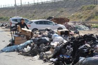 ÇÖP VERGİSİ - İzmir'in Göbeğinde Çöp Dağları