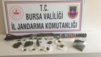 Jandarmadan Uyuşturucu Operasyonu
