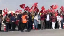 Kadın Akrobasi Pilotundan Cumhuriyet Bayramı'na Özel Gösteri Haberi