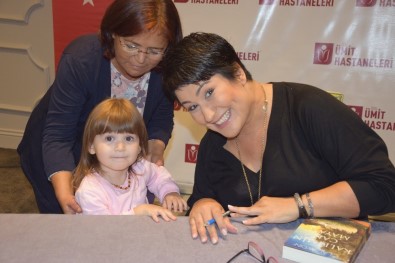 Kadın Buluşmaları'na İclal Aydın Katıldı