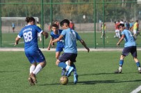 SERKAN ERDOĞAN - Kayseri 1.Amatör Küme U19 Ligi