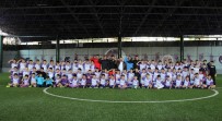 FUTBOL OKULU - Keçiörengücü Spor Kulübü Şehit Ve Gazi Çocuklarına Sahip Çıkıyor