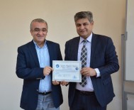 ETİK KURALLAR - Konya'da 43 Bağımsız Denetçi Sertifikalarını Aldı