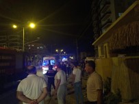 KARGıPıNARı - Mahalleli Yanan Evden 4 Kişiyi Kurtardı