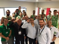 MAMAK BELEDIYESI - Mamak Potada Seriye Aldı