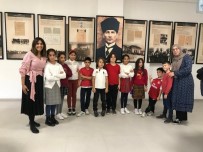 CUMHURIYET BAYRAMı - Milli Mücadele Sergisi Brüksel'de