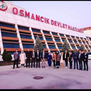Osmancık Devlet Hastanesi'ne 'Dijital Hastane' Unvanı Verildi