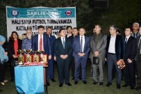 Sağlık-Sen Turnuvasında Kupalar Sahiplerini Buldu