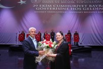 ŞAHINBEY BELEDIYESI - Şahinbey'de 29 Ekim Cumhuriyet Bayramı Coşkusu