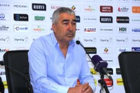 MALATYASPOR - Samet Aybaba Açıklaması 'Radikal Kararlar Alacağız'