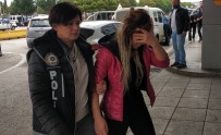 Samsun'da Uyuşturucu Operasyonu Açıklaması 1'İ Kadın 5 Gözaltı