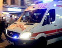 FARABI - Sinir krizi geçirip, cinsel organını kesti