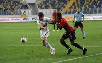 İBRAHIM PEHLIVAN - Süper Lig Açıklaması Gençlerbirliği Açıklaması 0 - Denizlispor Açıklaması 1 (İlk Yarı)