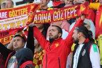QUARESMA - Süper Lig Açıklaması Göztepe Açıklaması 1 - Kasımpaşa Açıklaması 1 (İlk Yarı)