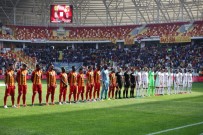 MURAT YILDIRIM - Süper Lig Açıklaması Yeni Malatyaspor Açıklaması 1 - İM Kayserispor Açıklaması 0 (İlk Yarı)