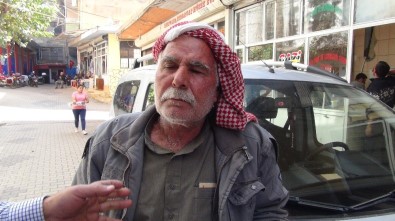 Suriyeli Kürtler'den Barış Pınarı Harekatı'na Destek