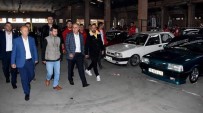 MODIFIYE - Türkiye'deki Modifiye Araç Tutkunları Bursa'da Buluştu