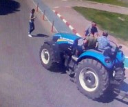 EGE ÜNIVERSITESI - 23 Yaşındaki Genç Kız Üniversite İçinde Ölüme Böyle Gitti