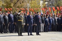 SÜLEYMAN ELBAN - Ağrı'da 29 Ekim Cumhuriyet Bayramı Dolayısıyla Tören Düzenlendi