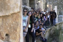 Ahbap Aydın'ın Kültür Yolculuğundaki İlk Durağı Magnesia Oldu