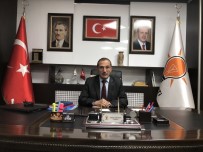 GAZI MUSTAFA KEMAL - AK Parti İl Başkanı Dağtekin'den 29 Ekim Mesajı