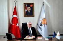 KÖLELIK - AK Parti İl Başkanı Öz, 'Türk Milleti Yaşadıkça, Bölünmez Bütünlüğümüz Korunacaktır'